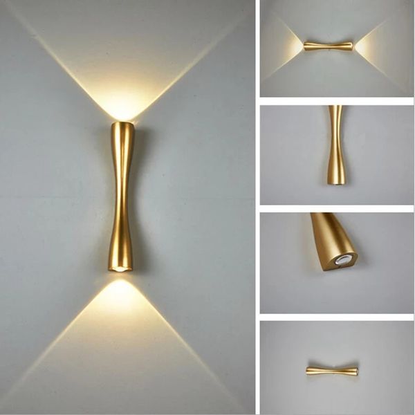 ch creative wall lamp interior decoration long horn up and down led sconce light 24/35cm 2x5w 100-240v outdoor wall washer lighting waterpro
ch creative wall lamp interior decoration long horn up and down led sconce light 24/35cm 2x5w 100-240v outdoor wall washer lighting waterpro