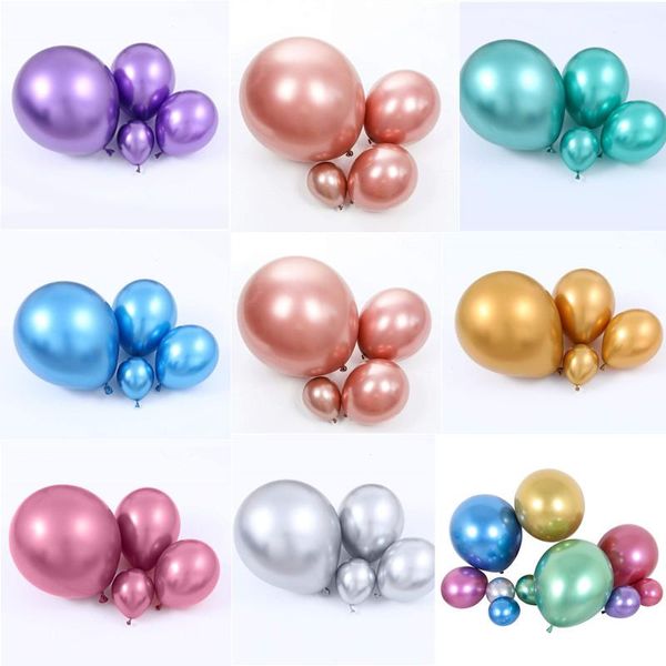 party decoration 5/10/12/18/36inch large chrome metal balloons birthday decorations wedding garland arch kits helium balloon stand globos
party decoration 5/10/12/18/36inch large chrome metal balloons birthday decorations wedding garland arch kits helium balloon stand globos