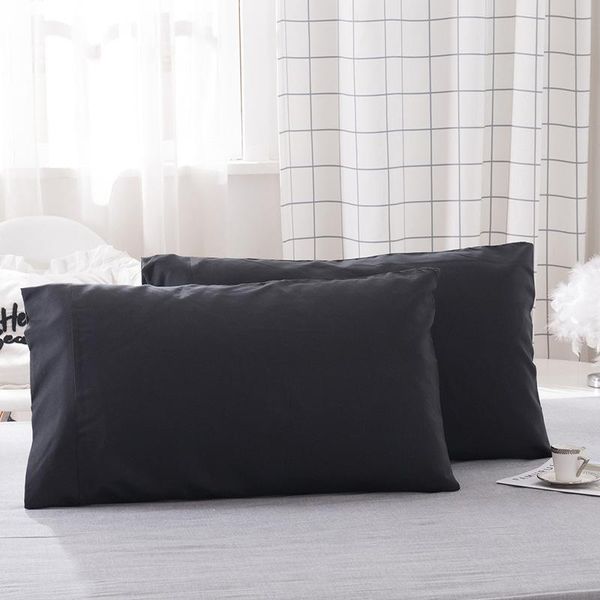 pillow case 28 2pcs/pair solid color green blue black grey simple pillowcase decorative cover bedding for el wedding
pillow case 28 2pcs/pair solid color green blue black grey simple pillowcase decorative cover bedding for el wedding