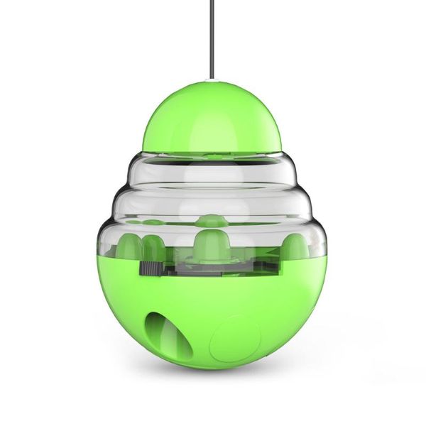 leakage toy cat feeder rubber training adjustable dispenser dog feeders puzzle ball playing interactive funny treats pet tumbler toys
leakage toy cat feeder rubber training adjustable dispenser dog feeders puzzle ball playing interactive funny treats pet tumbler toys