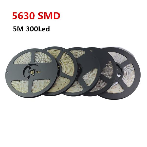 waterproof led strip smd 5630 ( 5730 ) 5m 300led flexible stripe bar neon light dc12v lampada lamp tape ribbon strips
waterproof led strip smd 5630 ( 5730 ) 5m 300led flexible stripe bar neon light dc12v lampada lamp tape ribbon strips