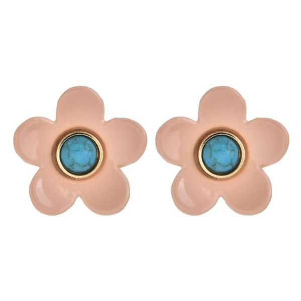 stud zmzy classic fashion simple enamel earrings for women flower design exquisite female jewelry gift elegant earring, Golden;silver
stud zmzy classic fashion simple enamel earrings for women flower design exquisite female jewelry gift elegant earring, Golden;silver