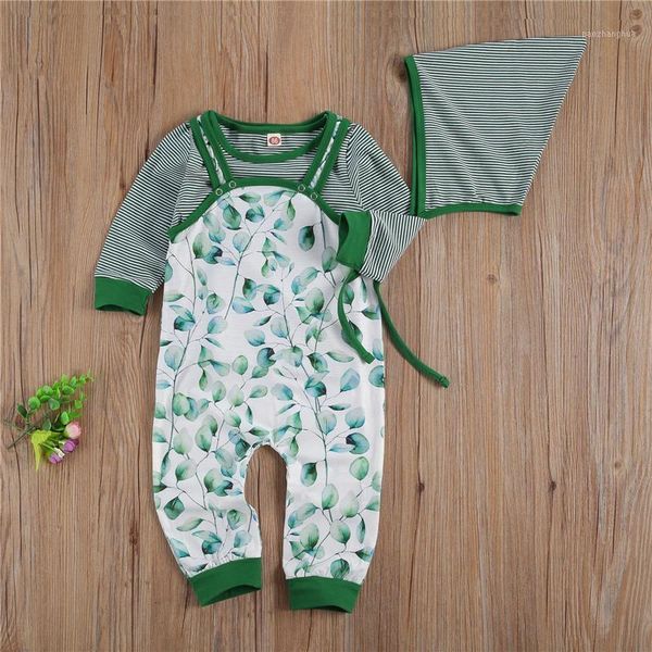 clothing sets fashion children three piece set infant striped long sleeve kid plant printed button overall lace up hat wholesale1, White
clothing sets fashion children three piece set infant striped long sleeve kid plant printed button overall lace up hat wholesale1, White