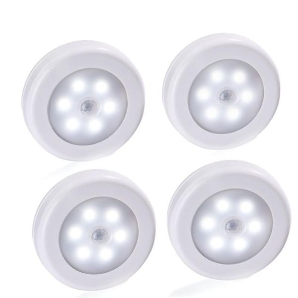 cabinet light 4 pcs 6 led pir motion sensor night induction lamp bedroom closet corridor kitchen stairs hallway toile
cabinet light 4 pcs 6 led pir motion sensor night induction lamp bedroom closet corridor kitchen stairs hallway toile