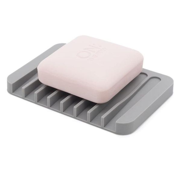soap dishes bathroom shower anti-skidding storage plate tray holder silicone flexible hardware soapbox
soap dishes bathroom shower anti-skidding storage plate tray holder silicone flexible hardware soapbox