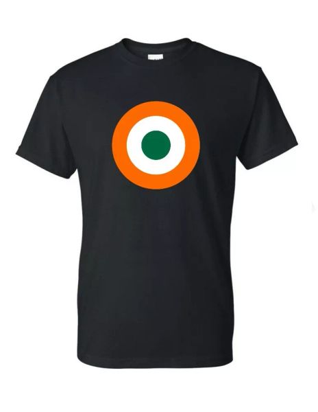 indian air force roundel t-shirt tee shirt tshirt aircraft india iaf ind in, White;black
indian air force roundel t-shirt tee shirt tshirt aircraft india iaf ind in, White;black