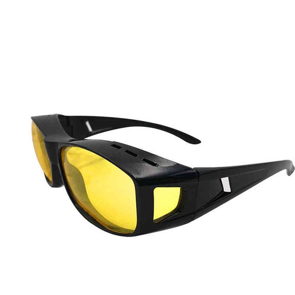 hd wrap around driving night yellow lens cycling safety sunglass antiglare outdoor sports glass for men women, White;black
hd wrap around driving night yellow lens cycling safety sunglass antiglare outdoor sports glass for men women, White;black