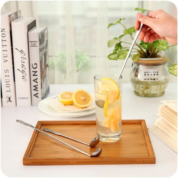 spoons durable stirring spoon stainless steel long handle mixing cocktail shaker ice cream tool kitchen accessories
spoons durable stirring spoon stainless steel long handle mixing cocktail shaker ice cream tool kitchen accessories