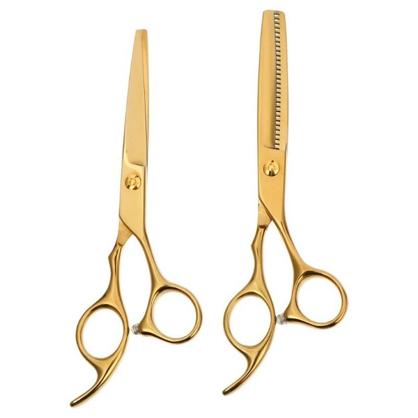hair scissors 2 pcs professional thinning scissor haircut hairdressing
hair scissors 2 pcs professional thinning scissor haircut hairdressing