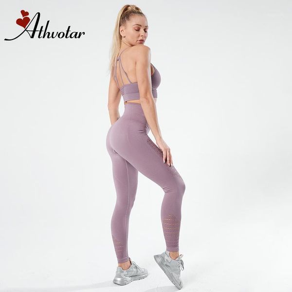 yoga outfits athvotar 2021 women's set seamless sportswear hollowing out gym clothes running wear skinny sports 2pcs1, White;red
yoga outfits athvotar 2021 women's set seamless sportswear hollowing out gym clothes running wear skinny sports 2pcs1, White;red