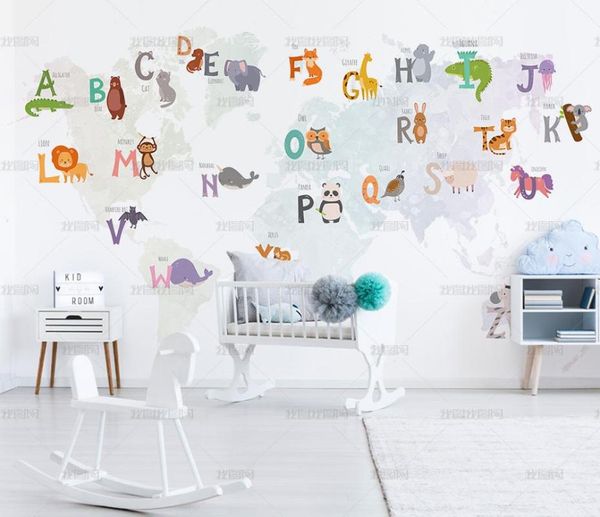wallpapers bacal custom wallpaper po cartoon background wall paper children's room murals home decor letter 3d
wallpapers bacal custom wallpaper po cartoon background wall paper children's room murals home decor letter 3d