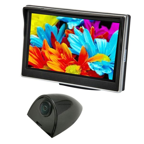car rear view cameras& parking sensors 5-inch monitor side system hd left and right front cameras
car rear view cameras& parking sensors 5-inch monitor side system hd left and right front cameras