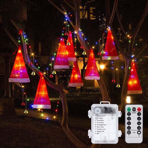 party decoration creative explosion 8 function colored luminous christmas copper wire lamp home interior wedding accessories navidad
party decoration creative explosion 8 function colored luminous christmas copper wire lamp home interior wedding accessories navidad