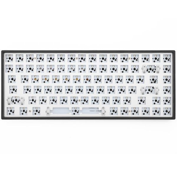 key 75% dual mode bluetooth 5.0 mechanical keyboard kit lighting effect rgb switch led type c software macro keyboards
key 75% dual mode bluetooth 5.0 mechanical keyboard kit lighting effect rgb switch led type c software macro keyboards