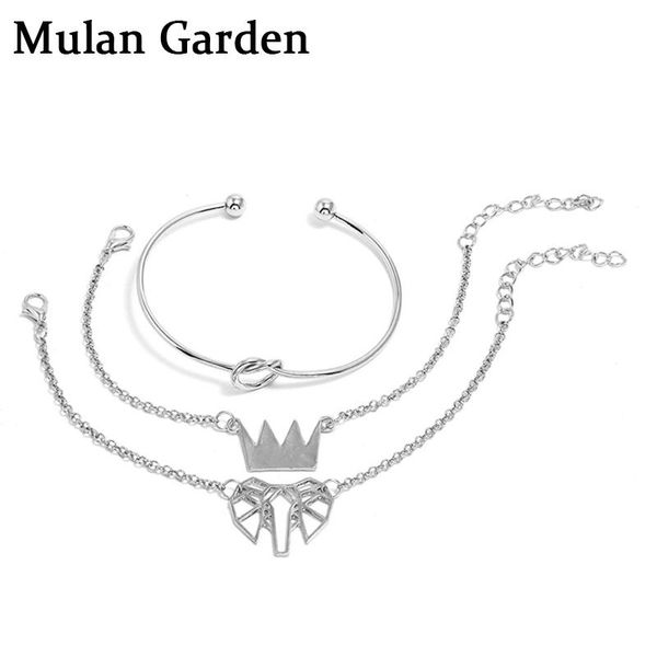 charm bracelets m&g vintage ethnic boho silver multilayer women hollow elephant crown wedding set party jewelry 2021, Golden;silver
charm bracelets m&g vintage ethnic boho silver multilayer women hollow elephant crown wedding set party jewelry 2021, Golden;silver