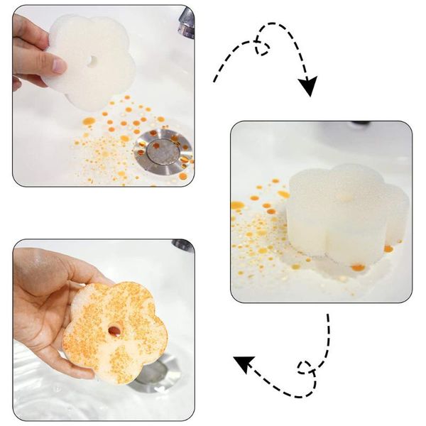cleaning cloths 6pcs oil absorbing sponge for spa scum absorber cleaners swimming pool tub
cleaning cloths 6pcs oil absorbing sponge for spa scum absorber cleaners swimming pool tub