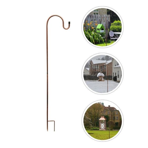 hooks & rails creative garden flag pole yard shepherd hook flower basket bird feeder hanger
hooks & rails creative garden flag pole yard shepherd hook flower basket bird feeder hanger