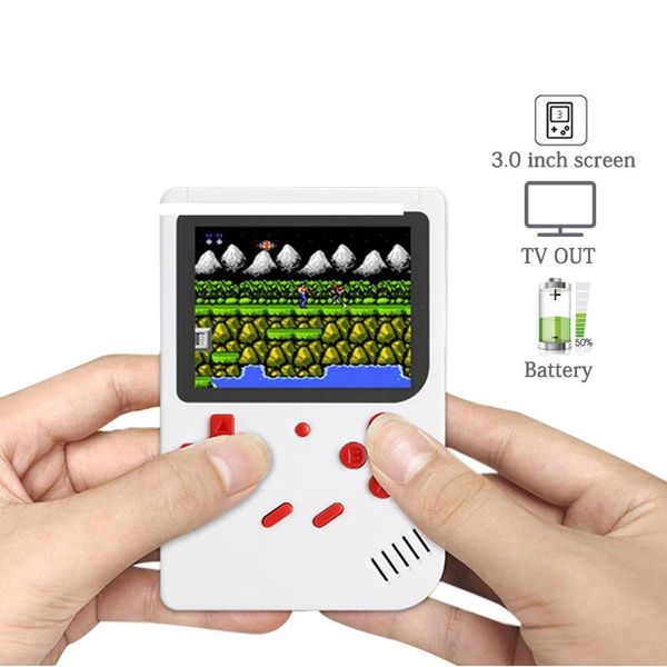 portable game players retro 2 in 1 handheld console with battery 4000mah power bank childhood classic built 300 tv gift for kids
portable game players retro 2 in 1 handheld console with battery 4000mah power bank childhood classic built 300 tv gift for kids