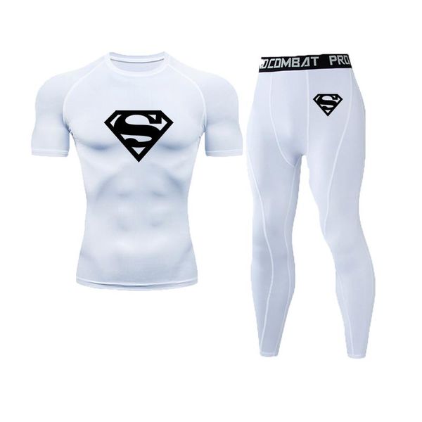running jerseys men's basketball suit tight sports breathable quick drying race t-shirt muscle compression, Black;blue
running jerseys men's basketball suit tight sports breathable quick drying race t-shirt muscle compression, Black;blue