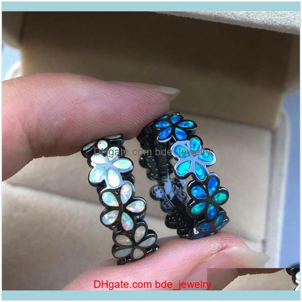 wedding jewelrywedding rings luxury bridal flower thin engagement ring classic fashion black gold vintage female blue white opal for women d, Slivery;golden
wedding jewelrywedding rings luxury bridal flower thin engagement ring classic fashion black gold vintage female blue white opal for women d, Slivery;golden