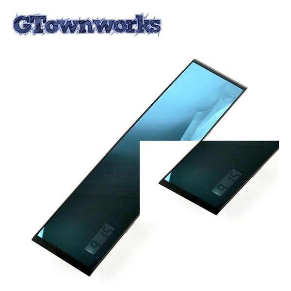 305mm car rearview mirror universal auto rear large vision anti-glare wide-angle view surface curved time display accessories other interior
305mm car rearview mirror universal auto rear large vision anti-glare wide-angle view surface curved time display accessories other interior