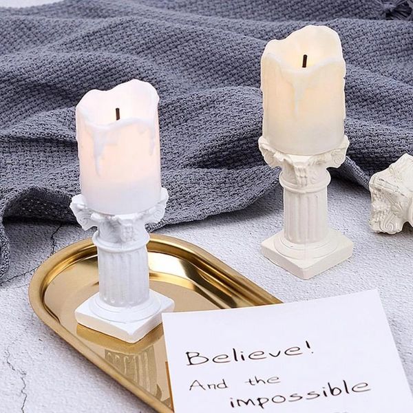 candles flameless led candle mini simulation candlestick for ins pography shooting props po studio background ornaments decor
candles flameless led candle mini simulation candlestick for ins pography shooting props po studio background ornaments decor