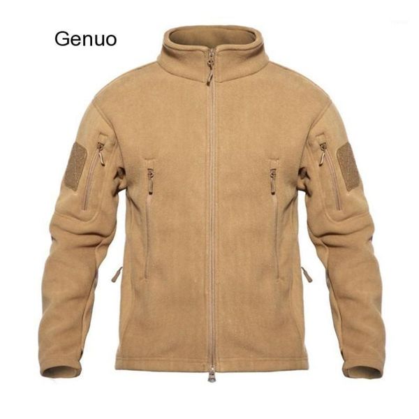 winter warm fleece tactical jackets men military windproof thicken multi-pocket casual hoodie coat clothing men's, Black;brown
winter warm fleece tactical jackets men military windproof thicken multi-pocket casual hoodie coat clothing men's, Black;brown