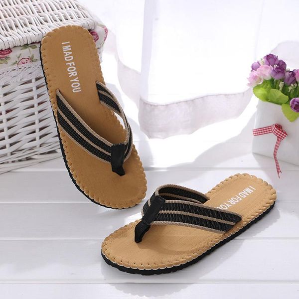 slippers men summer flip flop shoes sandals male slipper indoor or outdoor beach flops fashion home non-slip breathable3.38, Black
slippers men summer flip flop shoes sandals male slipper indoor or outdoor beach flops fashion home non-slip breathable3.38, Black