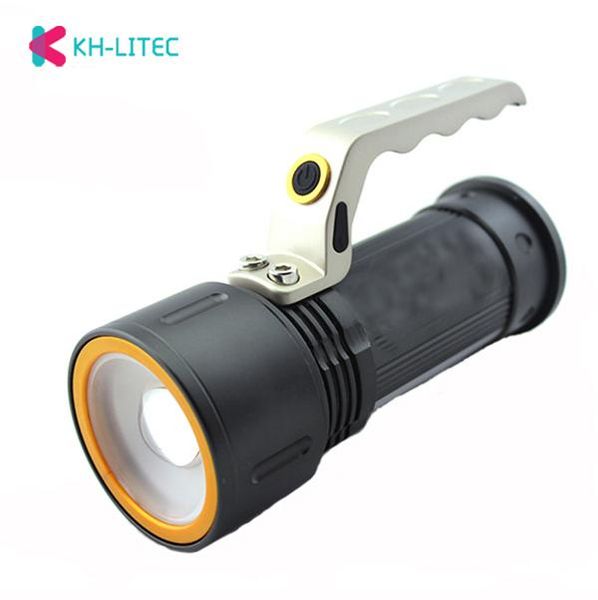 emergence rechargeable hand lamps camping lantern high power torch 10w searchlight cree xml handlamp portable handle light flashlights torch
emergence rechargeable hand lamps camping lantern high power torch 10w searchlight cree xml handlamp portable handle light flashlights torch