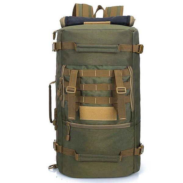 outdoor bags multi-function travel bag 50l shoulder backpack sports