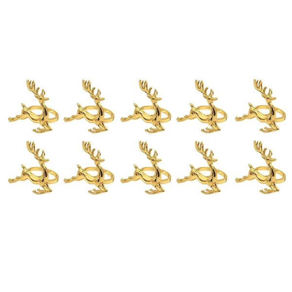napkin rings 10 pcs gold elk for place settings,wedding receptions, christmas,thanksgiving and home kitchen dining table-abux
napkin rings 10 pcs gold elk for place settings,wedding receptions, christmas,thanksgiving and home kitchen dining table-abux