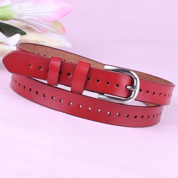 women's hollow-out leather belt needle buckle casual versatile ladies fashion decorative jeans py106 belts, Black;brown
women's hollow-out leather belt needle buckle casual versatile ladies fashion decorative jeans py106 belts, Black;brown