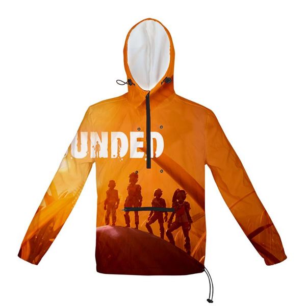 women's hoodies & sweatshirts grounded 3d print clothes long sleeve zipper casual women and men windbreaker harajuku, Black
women's hoodies & sweatshirts grounded 3d print clothes long sleeve zipper casual women and men windbreaker harajuku, Black