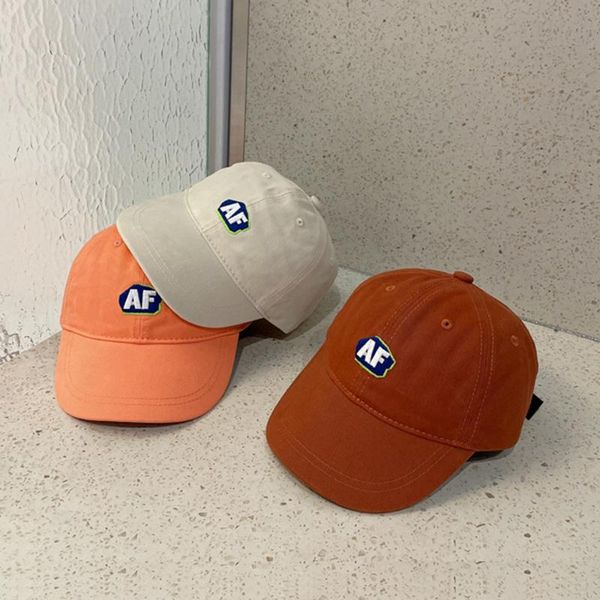 korean fashion personality children's baseball hat simple letter embroidery boys and girls cap versatile baby sun caps & hats, Yellow
korean fashion personality children's baseball hat simple letter embroidery boys and girls cap versatile baby sun caps & hats, Yellow