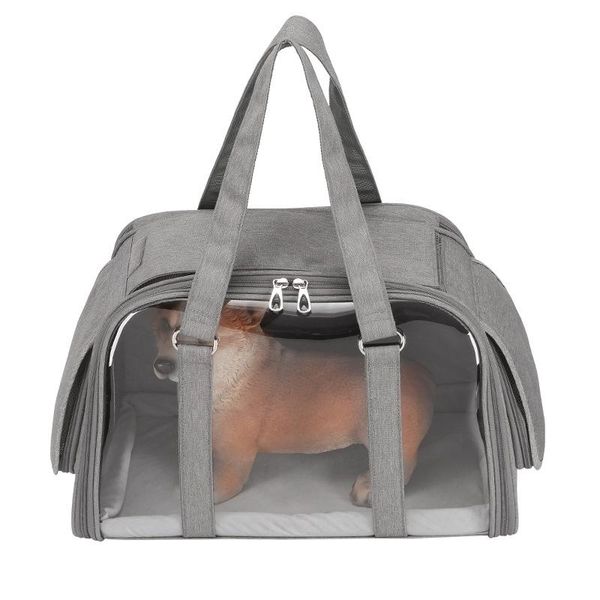 cat carriers,crates & houses pet bag portable easy to go out dog transparent fashion folding
cat carriers,crates & houses pet bag portable easy to go out dog transparent fashion folding