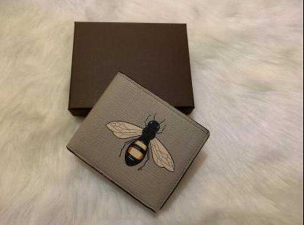 men animal short wallet leather black snake tiger bee wallets women long style fashion purse wallet card holders with gift box quality, Red;black
men animal short wallet leather black snake tiger bee wallets women long style fashion purse wallet card holders with gift box quality, Red;black