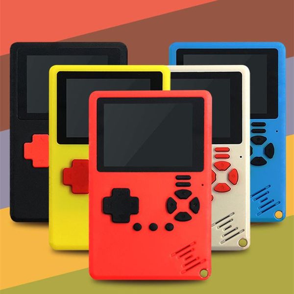 8bit 8mm ultra-thin portable pocket 2.4 inch retro handheld game players 500 video console with lanyard
8bit 8mm ultra-thin portable pocket 2.4 inch retro handheld game players 500 video console with lanyard