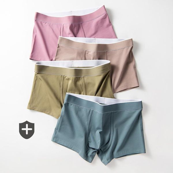 underpants fashion men's boxer shorts man cotton underwear male panties men large size fat, Black;white
underpants fashion men's boxer shorts man cotton underwear male panties men large size fat, Black;white