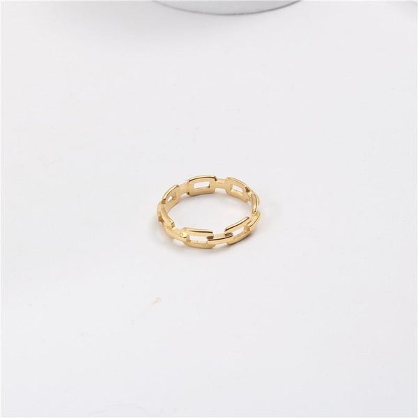 cluster rings joolim pvd gold finish link chain for women stainless steel, Golden;silver
cluster rings joolim pvd gold finish link chain for women stainless steel, Golden;silver