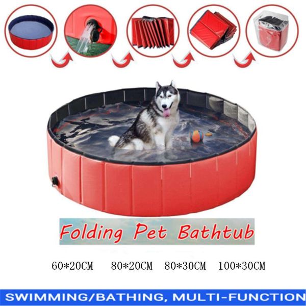 kennels & pens foldable pet dog cat swimming pool pvc washing pond tub bed large small house summer
kennels & pens foldable pet dog cat swimming pool pvc washing pond tub bed large small house summer