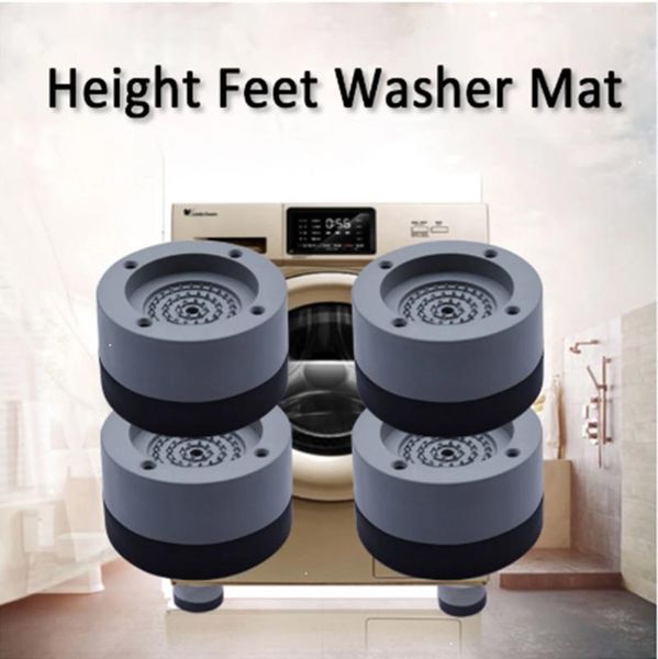 bath mats anti-slip and noise-reducing washing machine feet heavy duty washer dryer pad furniture non slip raise height floor
bath mats anti-slip and noise-reducing washing machine feet heavy duty washer dryer pad furniture non slip raise height floor