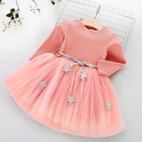 girl's dresses children girl long sleeve solid color mesh princess dress fashion for autumn party 2021 kids girls clothes dropship, Red;yellow
girl's dresses children girl long sleeve solid color mesh princess dress fashion for autumn party 2021 kids girls clothes dropship, Red;yellow