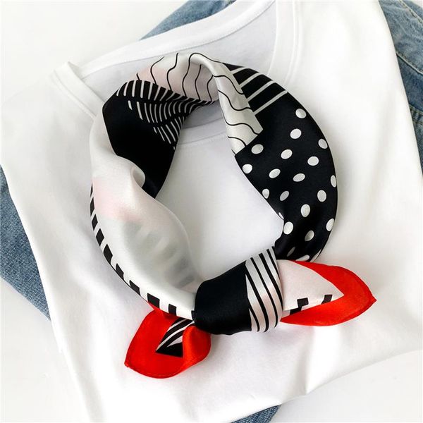 neck hair scarves 100% pure silk scarf lady design print bandana women foulard summer small neckerchief female bag tie, Blue;gray
neck hair scarves 100% pure silk scarf lady design print bandana women foulard summer small neckerchief female bag tie, Blue;gray