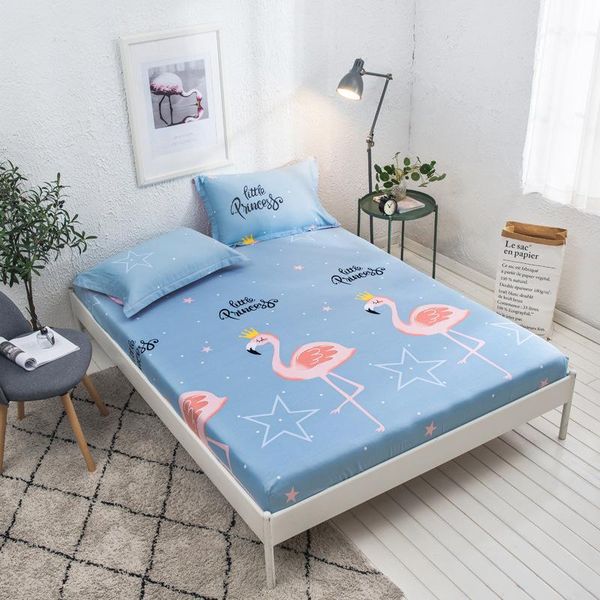 sheets & sets birds printed fitted sheet for single double bed kids adults 100% cotton (no case) xf757-8
sheets & sets birds printed fitted sheet for single double bed kids adults 100% cotton (no case) xf757-8