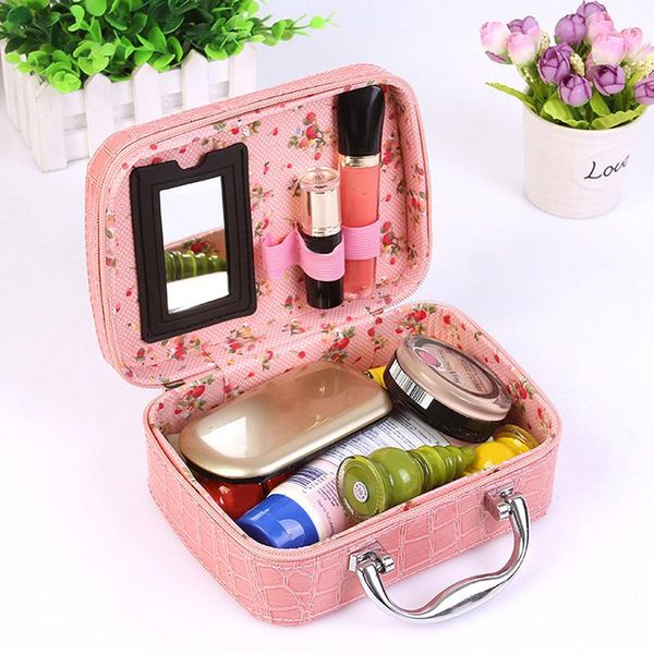cosmetic bags & cases bag travel toiletry makeup professional women large capacity organizer suitcase beautician
cosmetic bags & cases bag travel toiletry makeup professional women large capacity organizer suitcase beautician