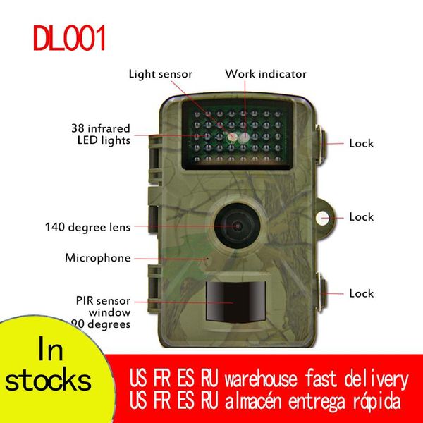 wireless dl001 infrared hunting cameras wildlife trail tracking camera 12mp 1080p chasse scout po trap thermal imager
wireless dl001 infrared hunting cameras wildlife trail tracking camera 12mp 1080p chasse scout po trap thermal imager