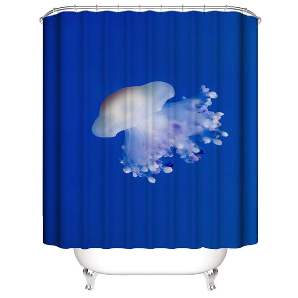 marine life. jellyfish. shower curtain. background. 70.8x70.8 inch waterproof fabric. contains 12 hooks. home decoration.
marine life. jellyfish. shower curtain. background. 70.8x70.8 inch waterproof fabric. contains 12 hooks. home decoration.