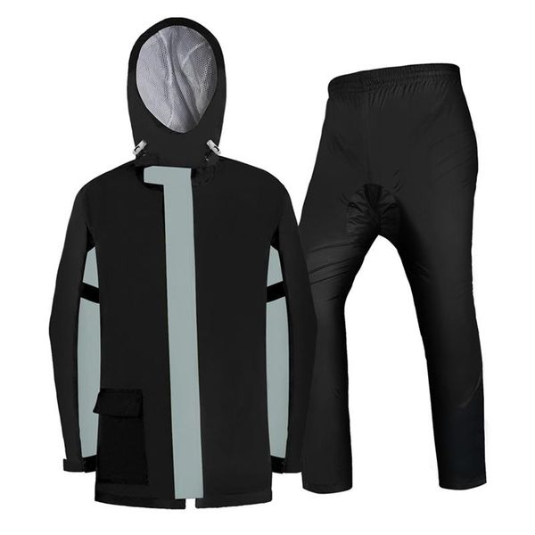 raincoats waterproof motorcycle rain kit men's women's jackets raincoat pants poncho motorbike scooter riding suit black
raincoats waterproof motorcycle rain kit men's women's jackets raincoat pants poncho motorbike scooter riding suit black