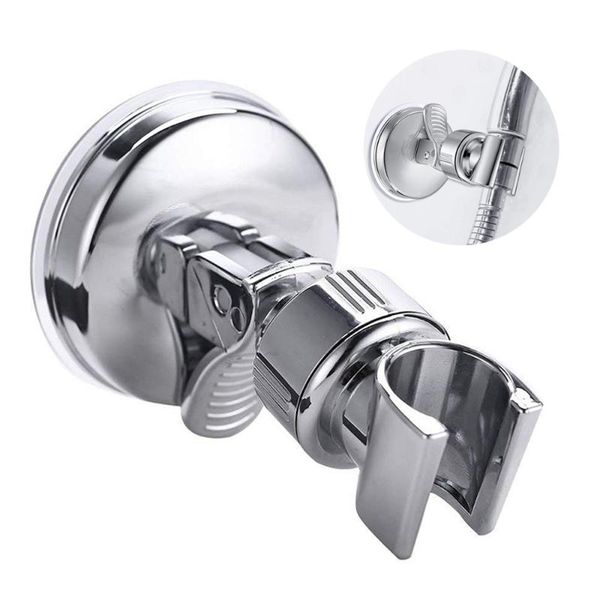 hooks & rails universal adjustable hand shower holder suction cup full plating rail head bathroom bracket stable
hooks & rails universal adjustable hand shower holder suction cup full plating rail head bathroom bracket stable