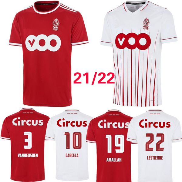 men's jackets 21 22 standard liège soccer jerseys home away liege vanheusden laifis bastien amallah cimirot 2022 jersey football shirts, Black;brown
men's jackets 21 22 standard liège soccer jerseys home away liege vanheusden laifis bastien amallah cimirot 2022 jersey football shirts, Black;brown